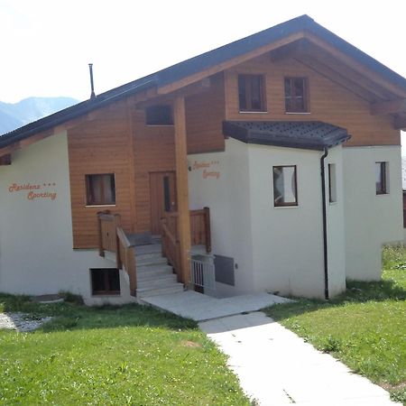 Familienhotel Garni Sporting بيتميرلاب المظهر الخارجي الصورة