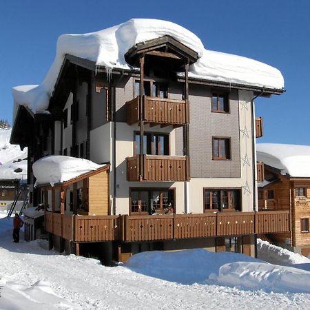 Familienhotel Garni Sporting بيتميرلاب المظهر الخارجي الصورة