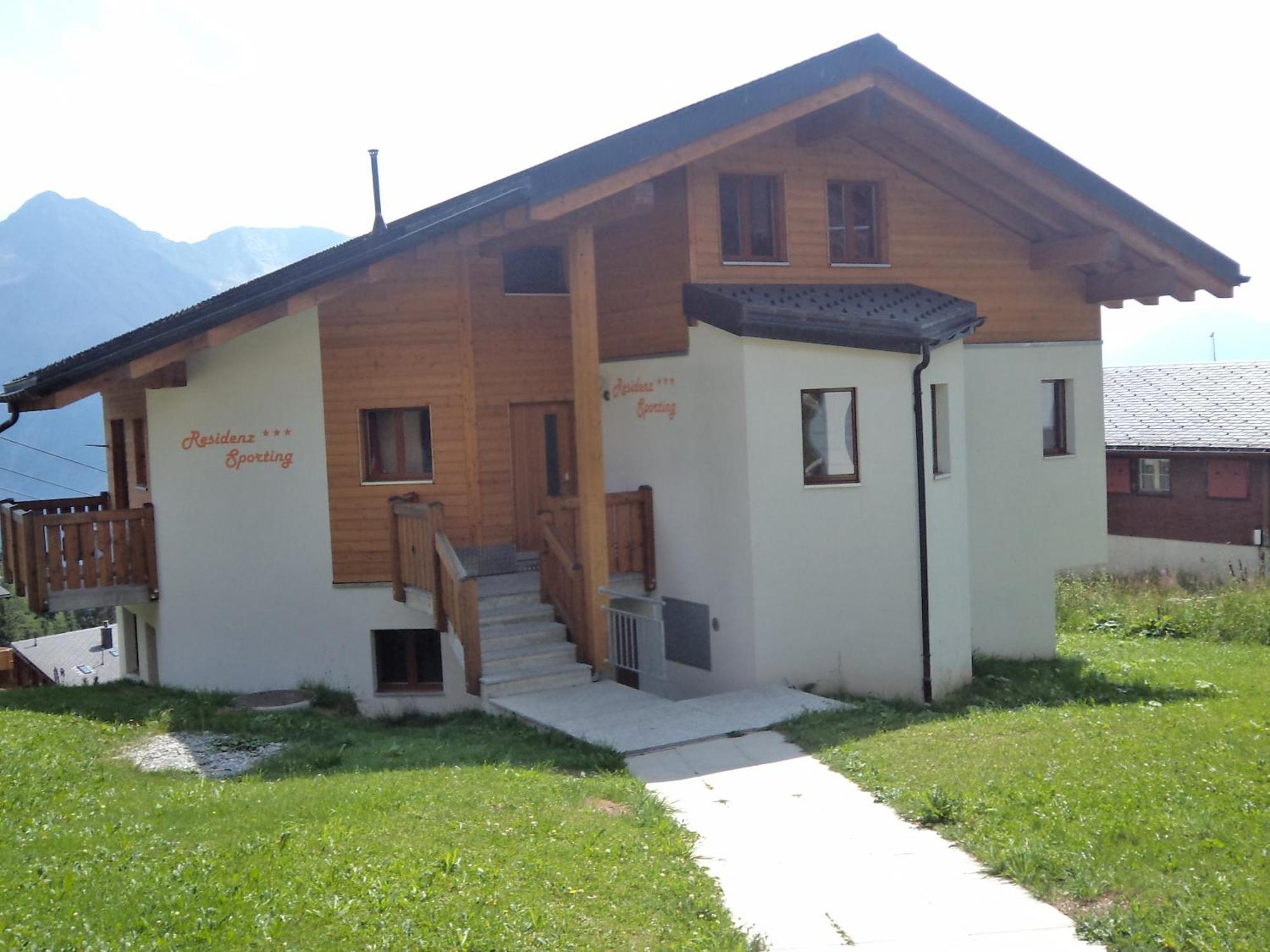 Familienhotel Garni Sporting بيتميرلاب المظهر الخارجي الصورة