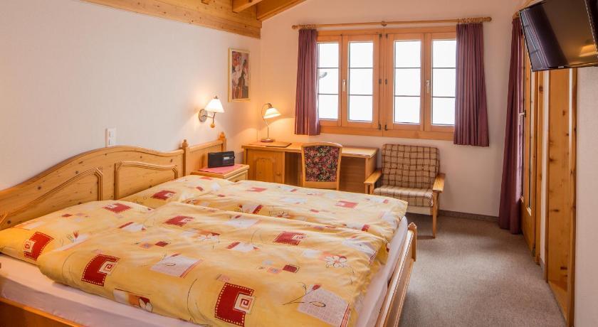 Familienhotel Garni Sporting بيتميرلاب الغرفة الصورة