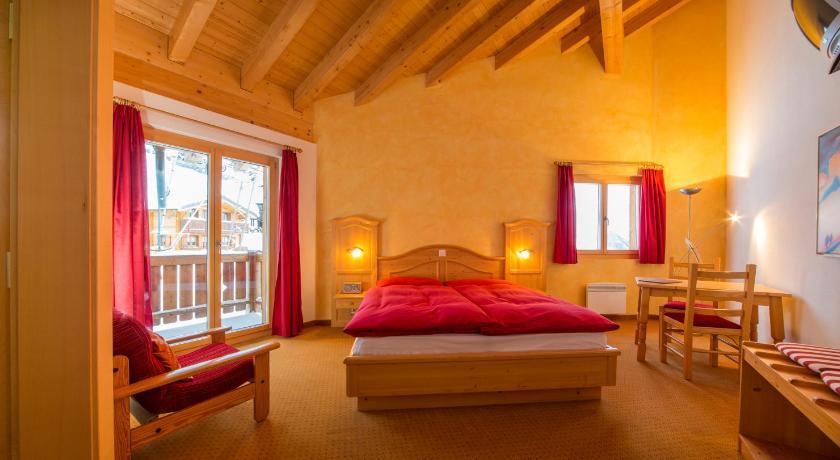 Familienhotel Garni Sporting بيتميرلاب الغرفة الصورة