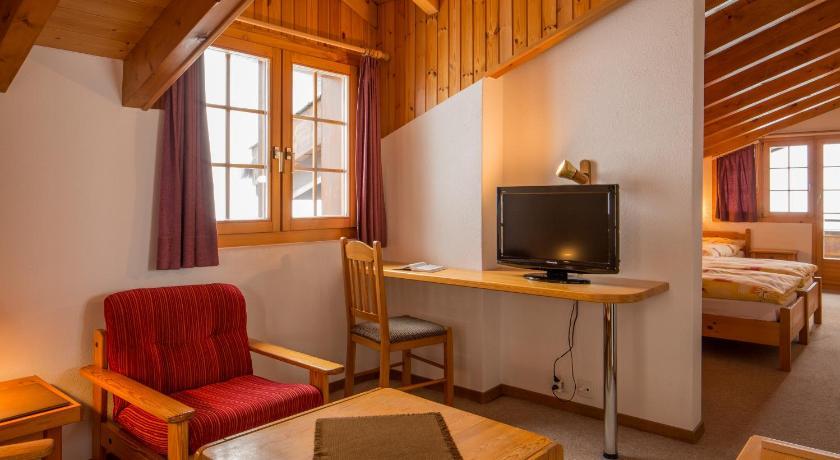 Familienhotel Garni Sporting بيتميرلاب الغرفة الصورة