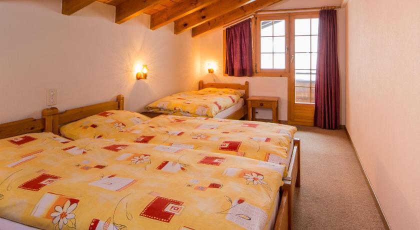 Familienhotel Garni Sporting بيتميرلاب الغرفة الصورة