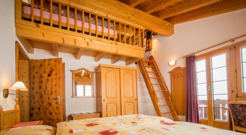 Familienhotel Garni Sporting بيتميرلاب الغرفة الصورة