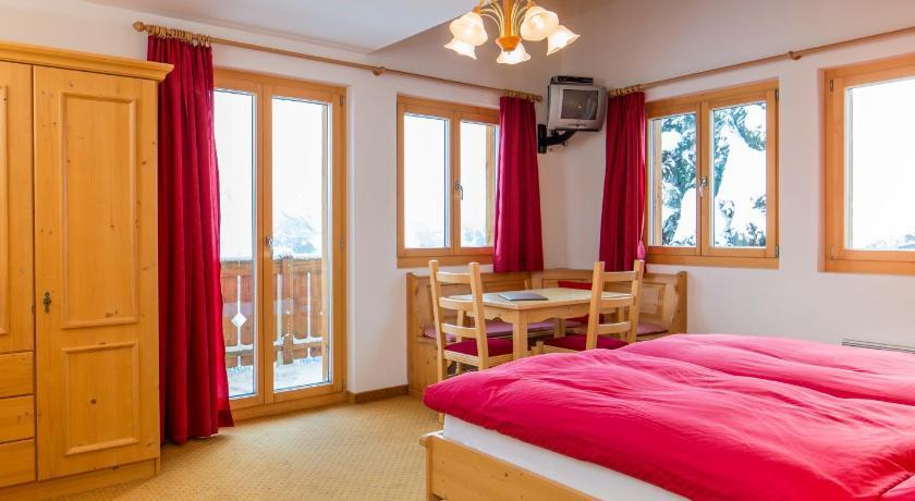 Familienhotel Garni Sporting بيتميرلاب الغرفة الصورة