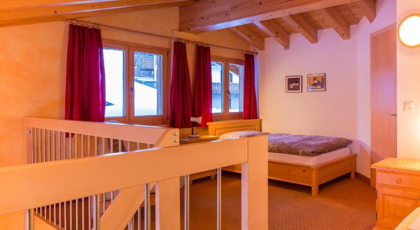 Familienhotel Garni Sporting بيتميرلاب الغرفة الصورة