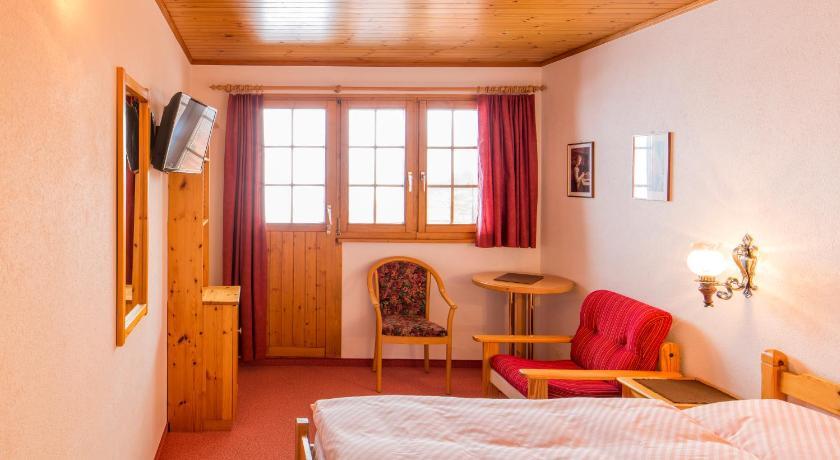 Familienhotel Garni Sporting بيتميرلاب الغرفة الصورة
