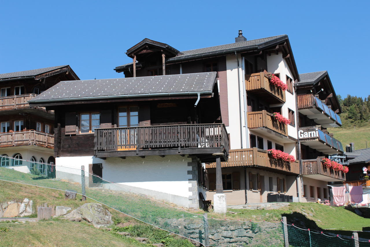 Familienhotel Garni Sporting بيتميرلاب المظهر الخارجي الصورة