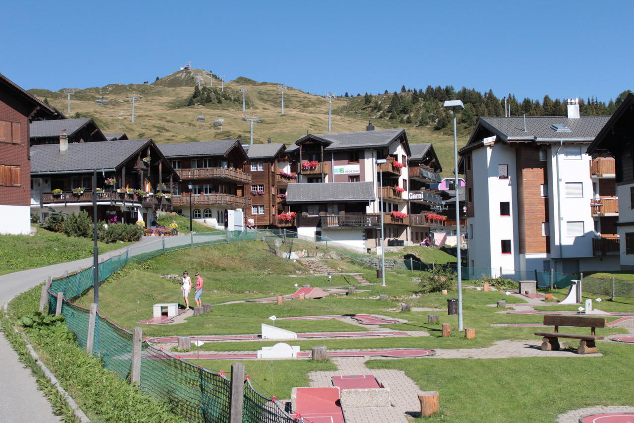 Familienhotel Garni Sporting بيتميرلاب المظهر الخارجي الصورة